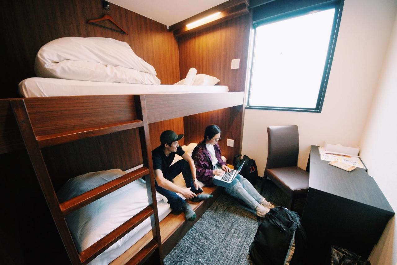 Mosaic Hostel Kyōto Esterno foto