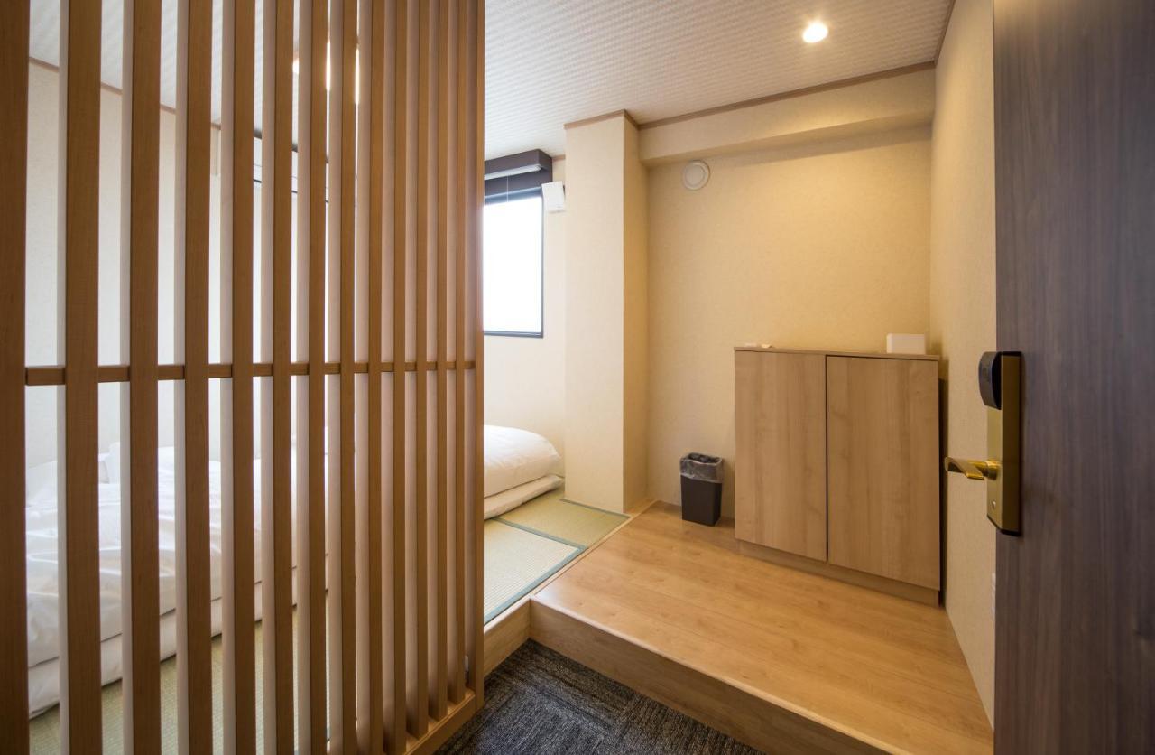 Mosaic Hostel Kyōto Esterno foto