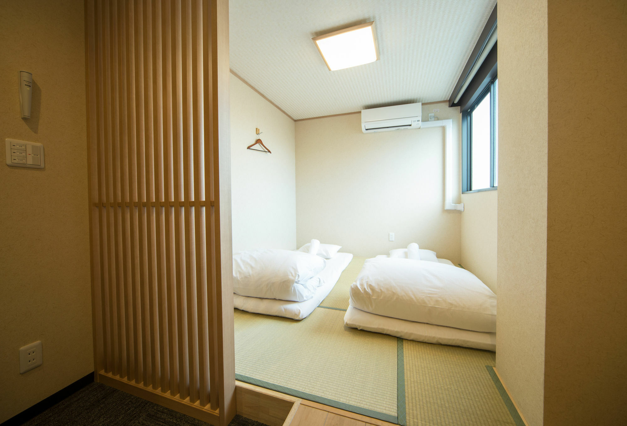 Mosaic Hostel Kyōto Esterno foto