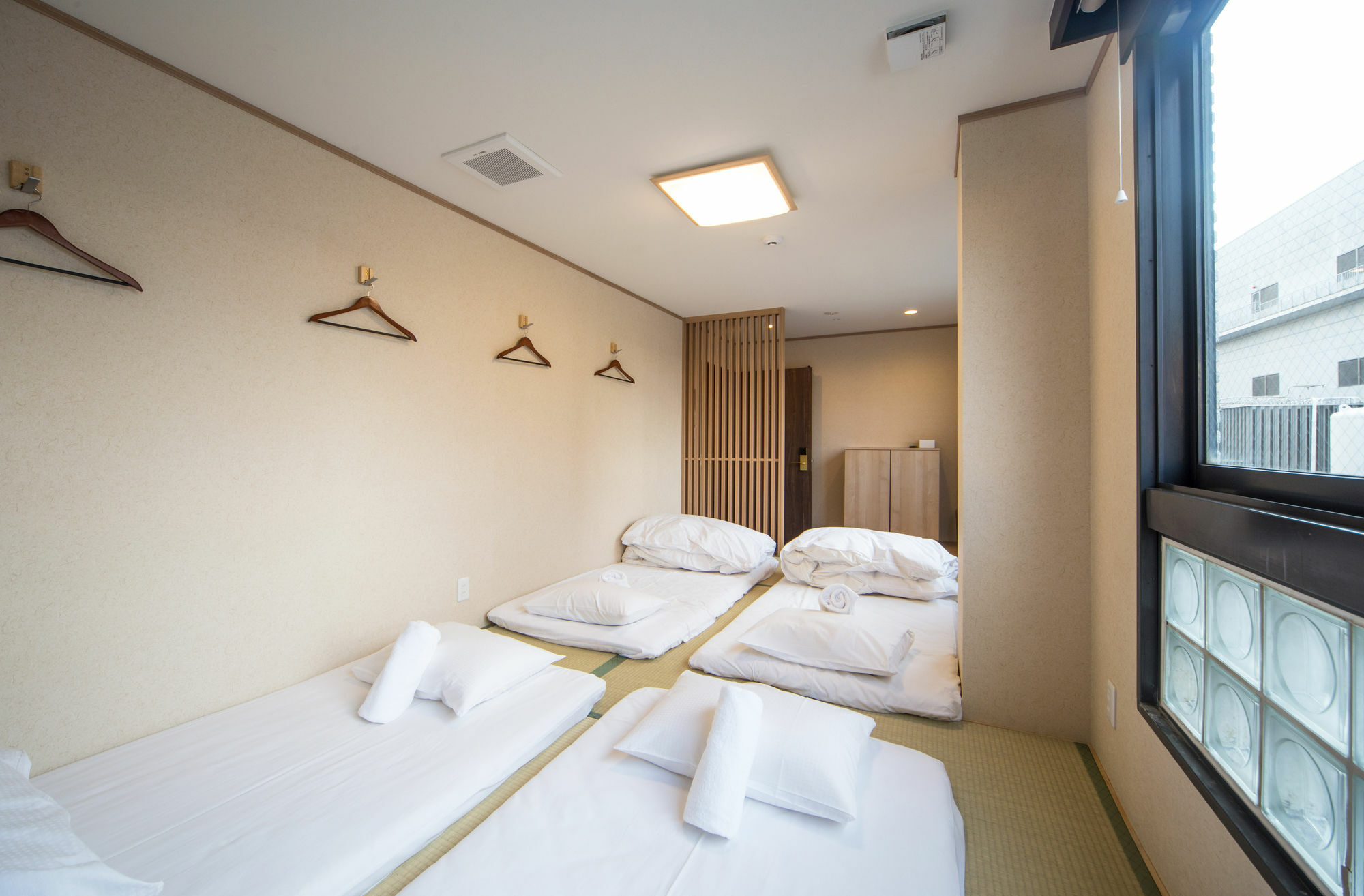 Mosaic Hostel Kyōto Esterno foto