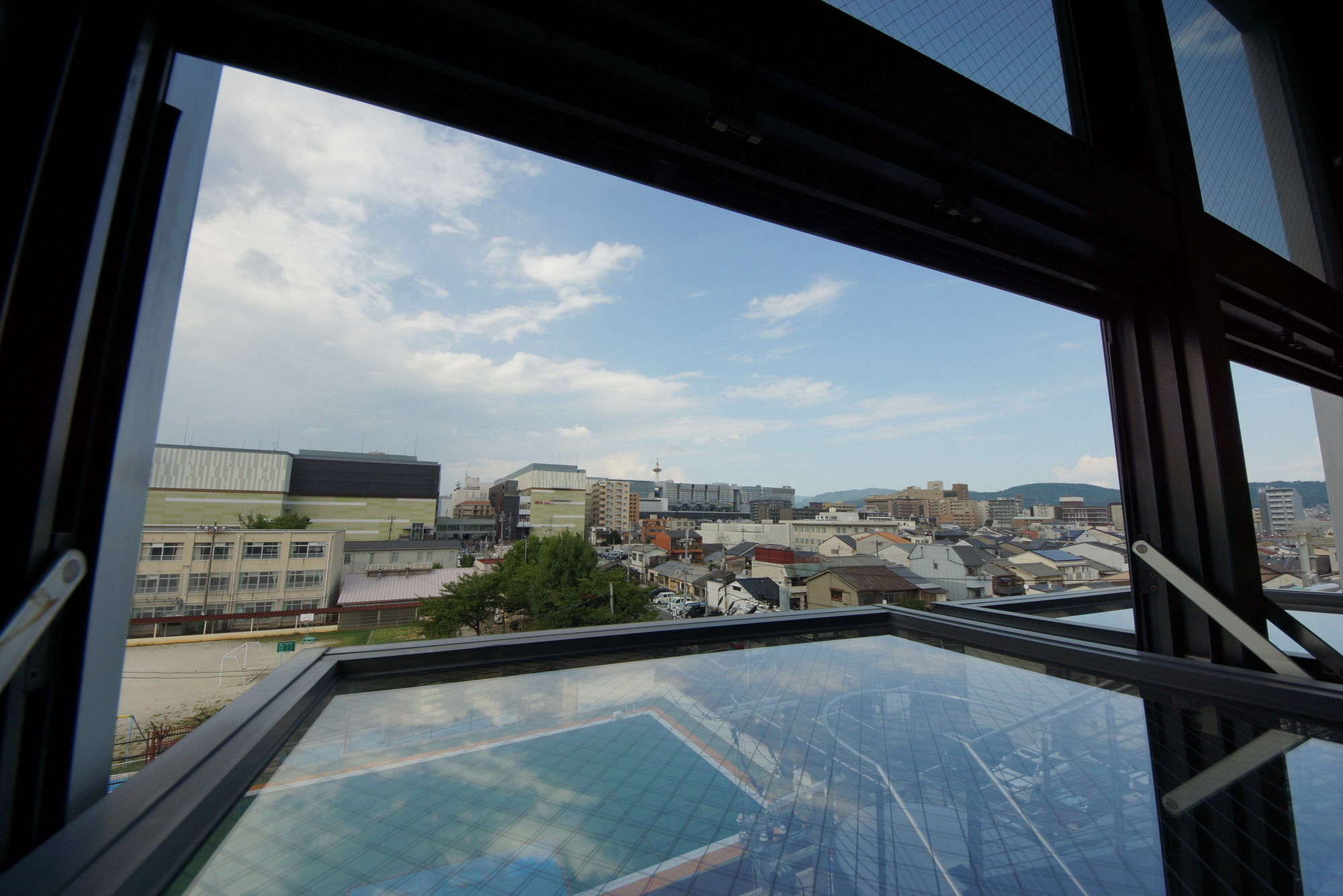 Mosaic Hostel Kyōto Esterno foto